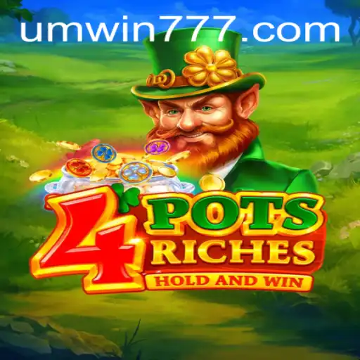 Unveiling the Excitement of '4potsriches' and the Strategy Behind 'UMWIN'